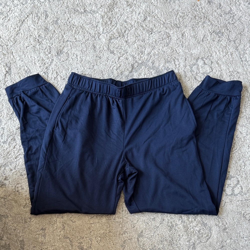 Classic Navy Women's Joggers